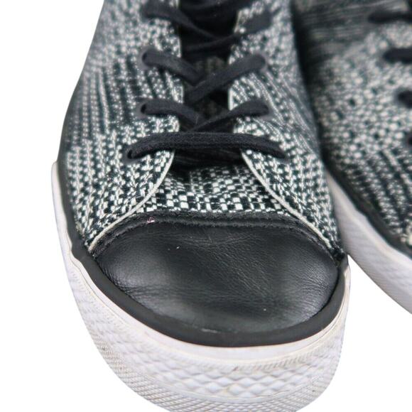 Converse Shoes Women 7 Sneakers All Star Low Woven Lifestyle Casual Comfort Flat - Picture 12 of 14